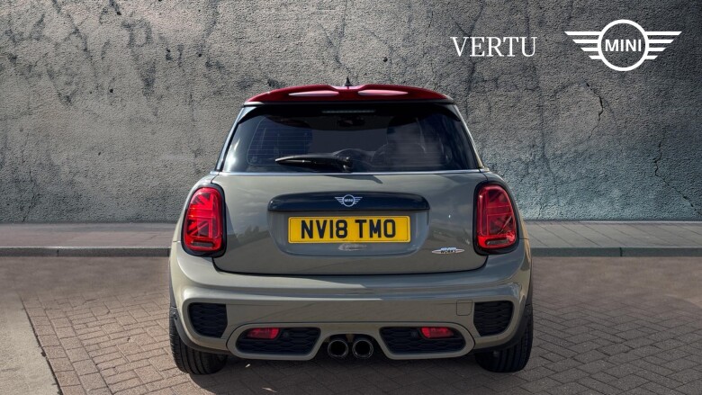 MINI Hatchback 2.0 John Cooper Works II 3dr Auto [8 Speed] Petrol Hatchback